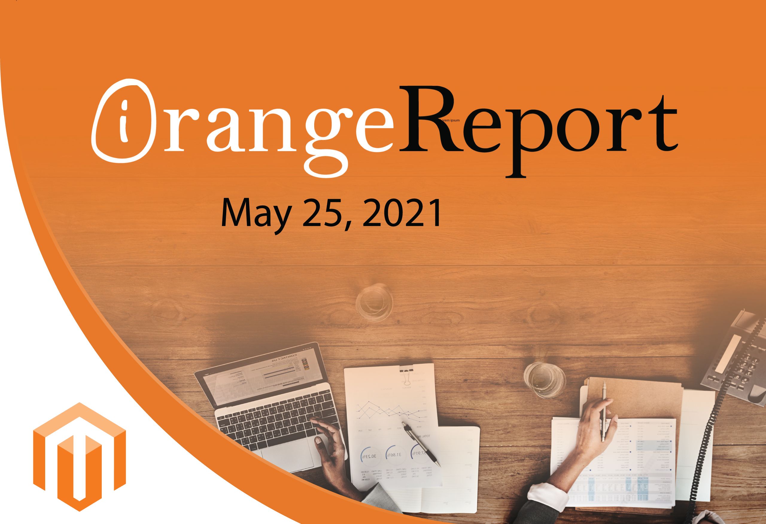 May 2021 Vitamins and Supplements Orange Report