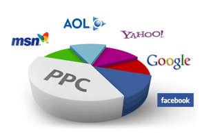 ppc pie chart