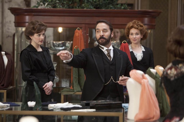 Mr. Selfridge