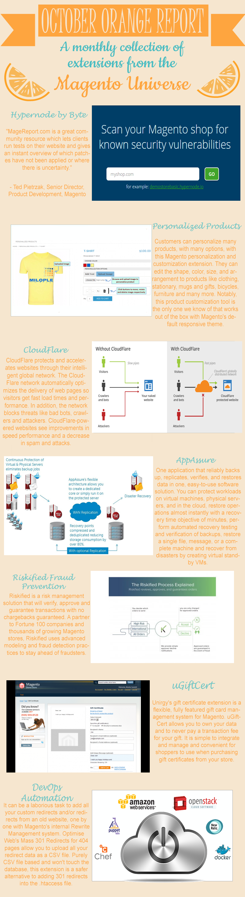 Oct Orange Report Blog Creator File