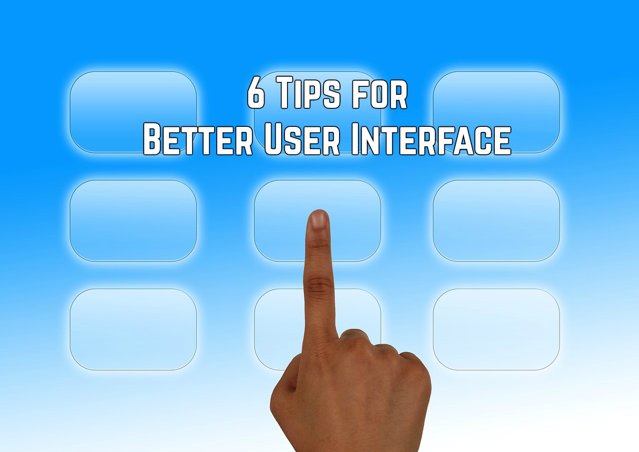 finger-UI