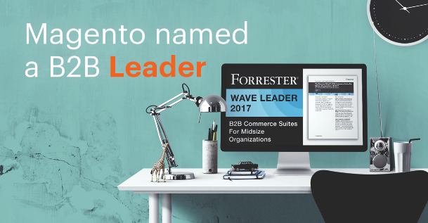 Magento Named B2B Leade