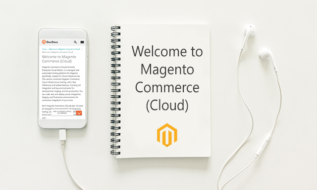 Magento Commerce Cloud