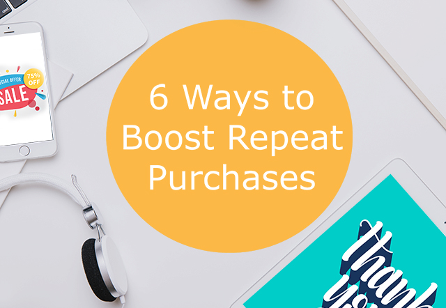 Boost Repeat Customers