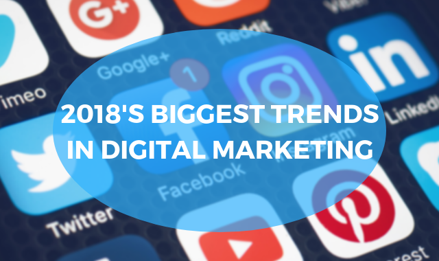 Digital Marketing Trends