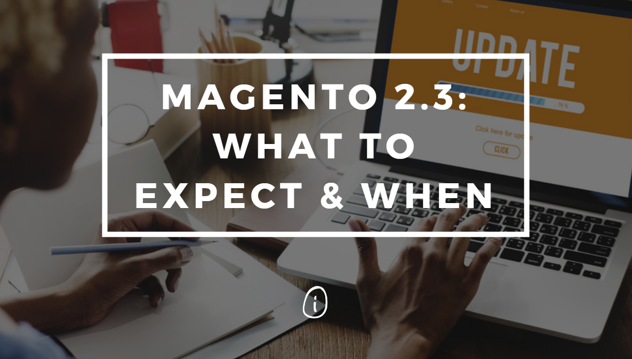 Magento 2.3